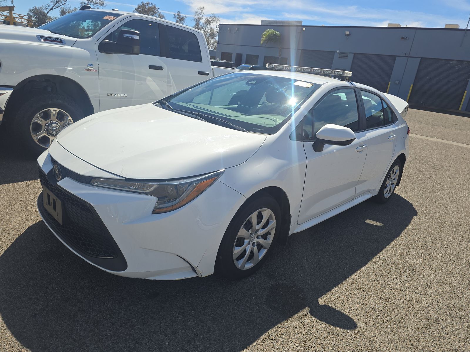 2022 Toyota Corolla LE FWD