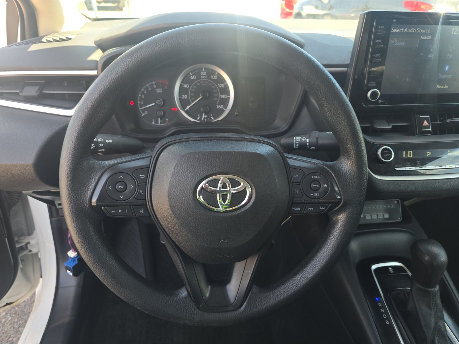 2022 Toyota Corolla LE FWD