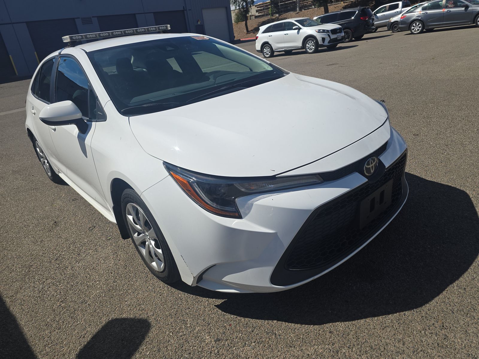 2022 Toyota Corolla LE FWD