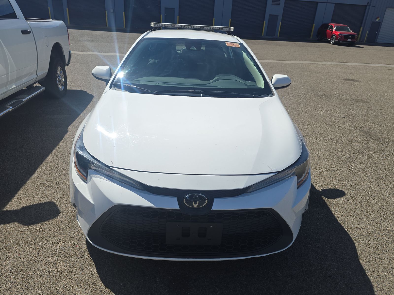 2022 Toyota Corolla LE FWD