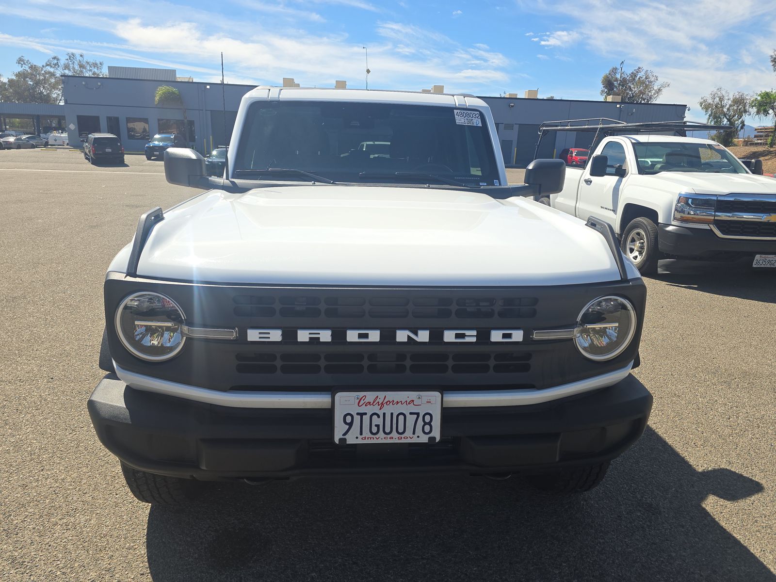 FORD BRONCO - 3