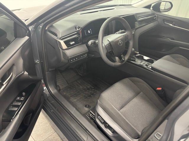 2026 Toyota Camry LE FWD