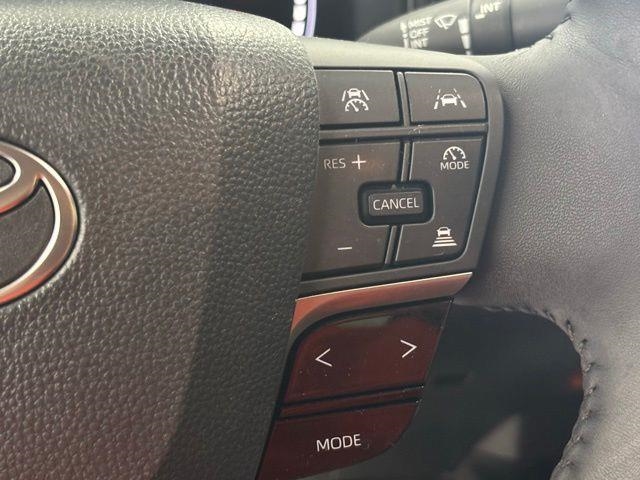 2026 Toyota Camry LE FWD