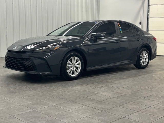 2026 Toyota Camry LE FWD