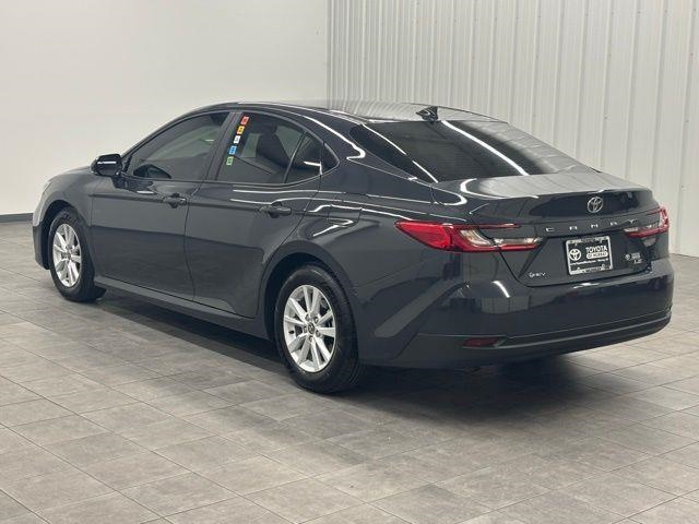 2026 Toyota Camry LE FWD