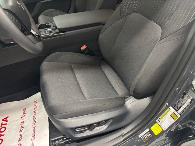 2026 Toyota Camry LE FWD