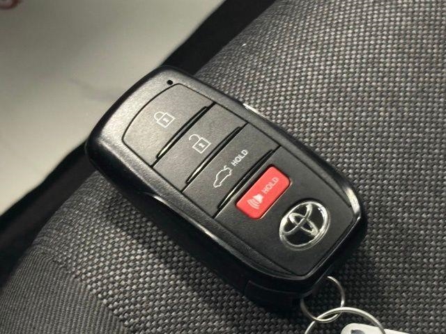 2026 Toyota Camry LE FWD