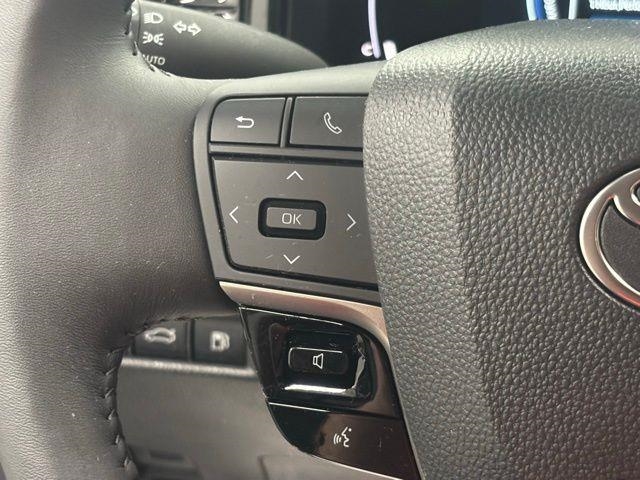 2026 Toyota Camry LE FWD