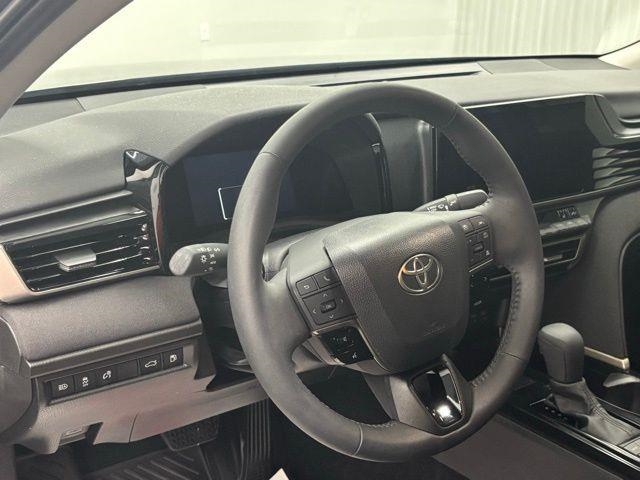 2026 Toyota Camry LE FWD