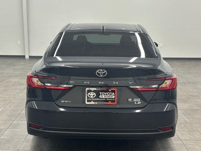 2026 Toyota Camry LE FWD