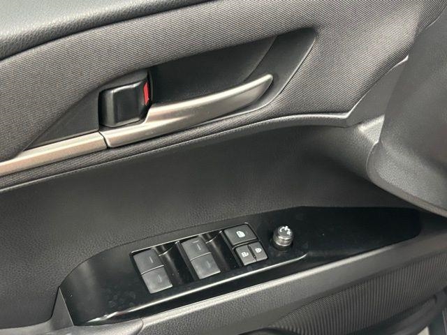 2026 Toyota Camry LE FWD