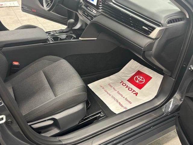 2026 Toyota Camry LE FWD