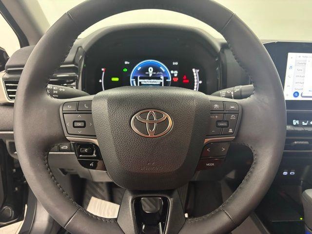 2026 Toyota Camry LE FWD