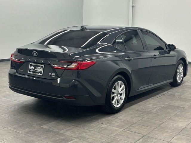 2026 Toyota Camry LE FWD