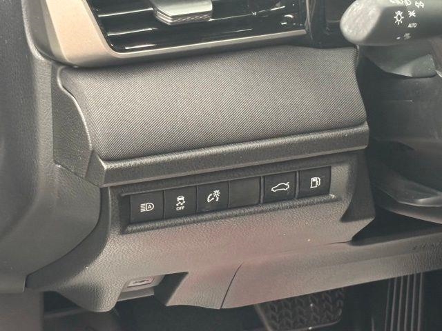 2026 Toyota Camry LE FWD