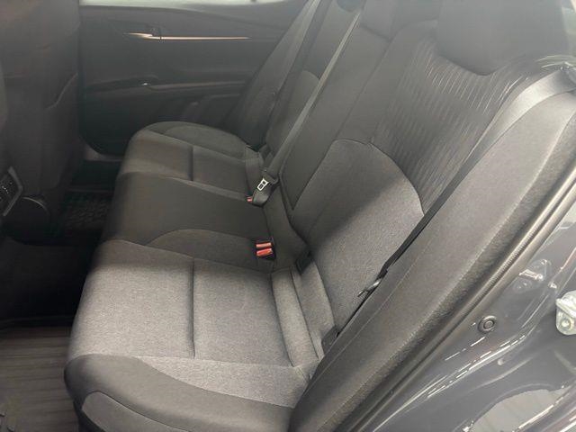 2026 Toyota Camry LE FWD