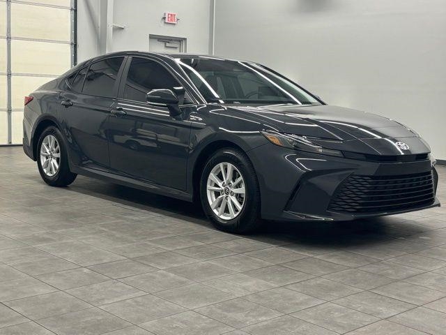 2026 Toyota Camry LE FWD
