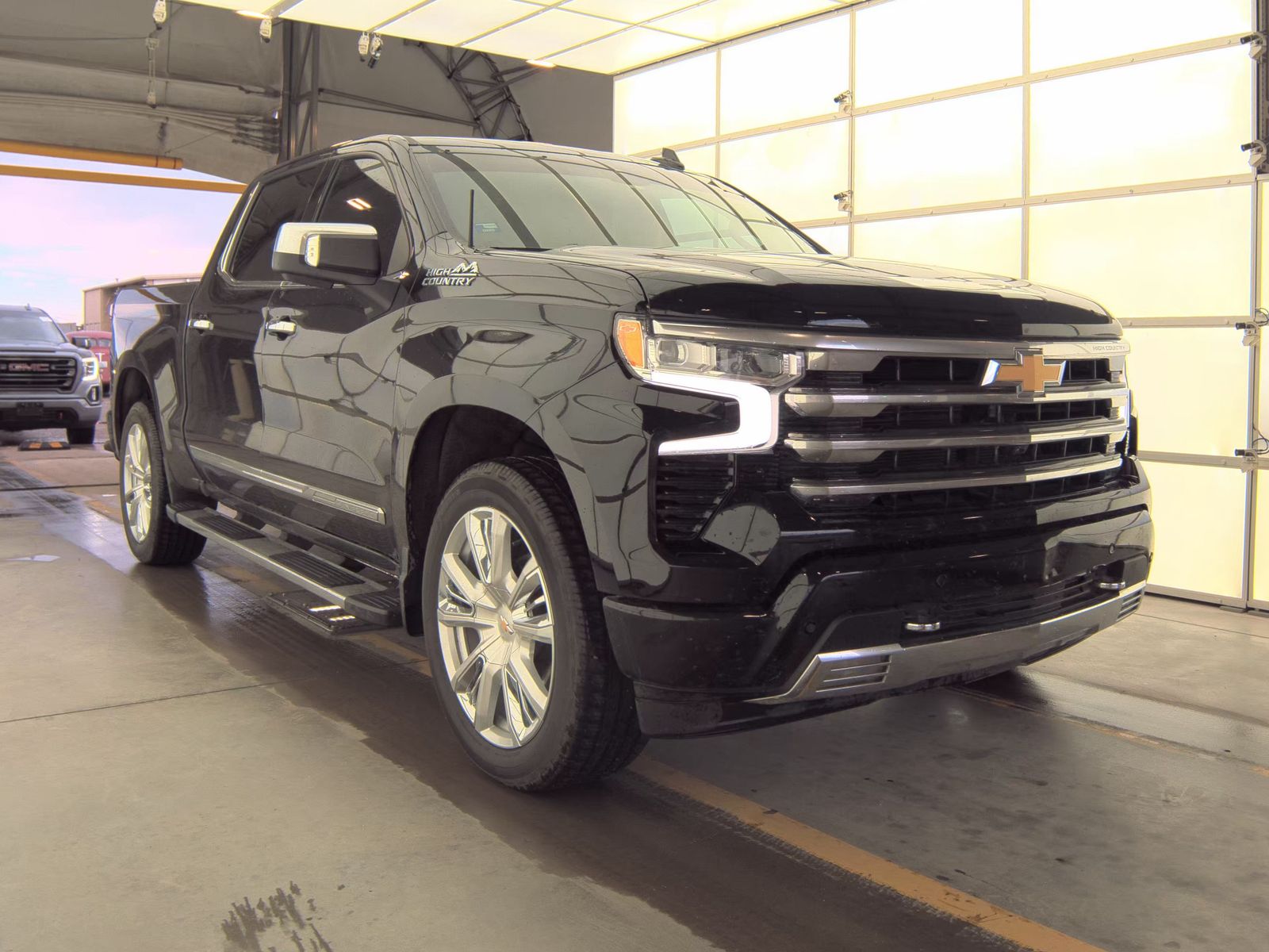 CHEVROLET HIGH COUNT - 5