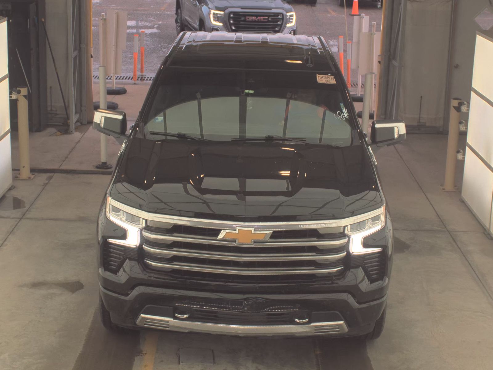 CHEVROLET HIGH COUNT - 3