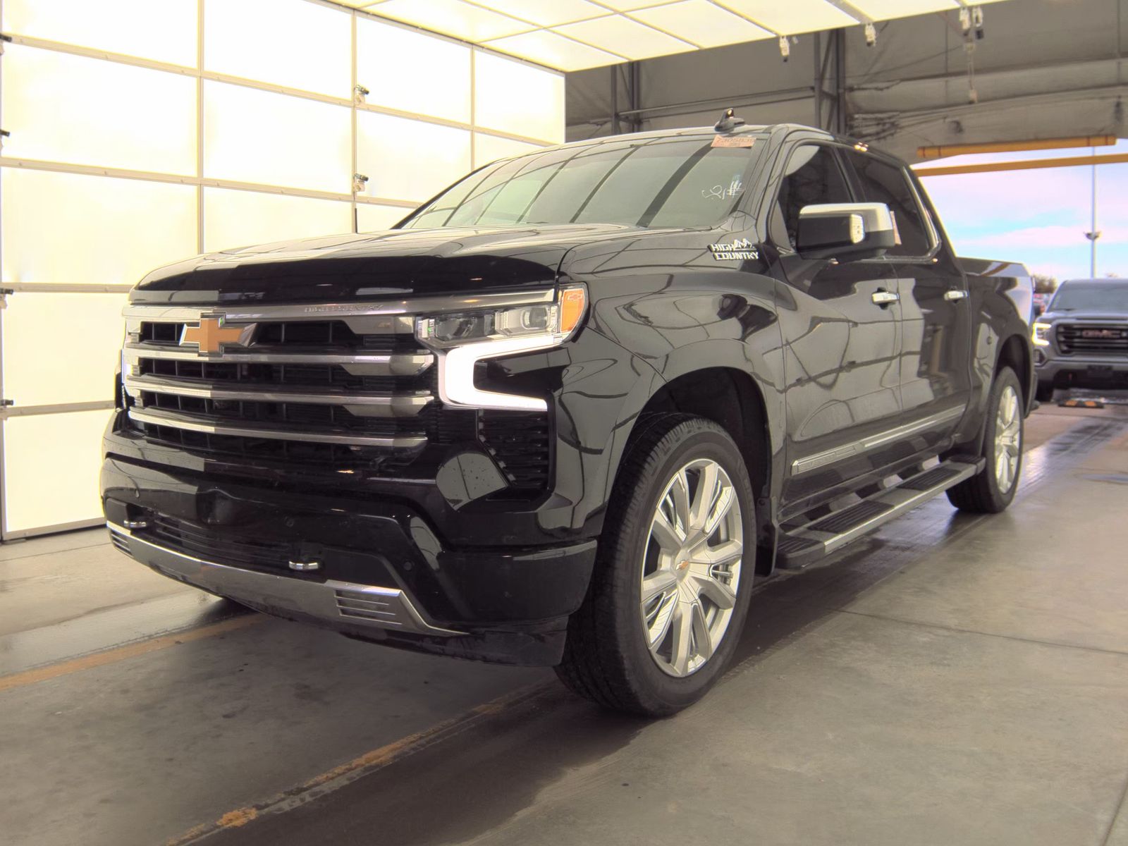 CHEVROLET HIGH COUNT - 1