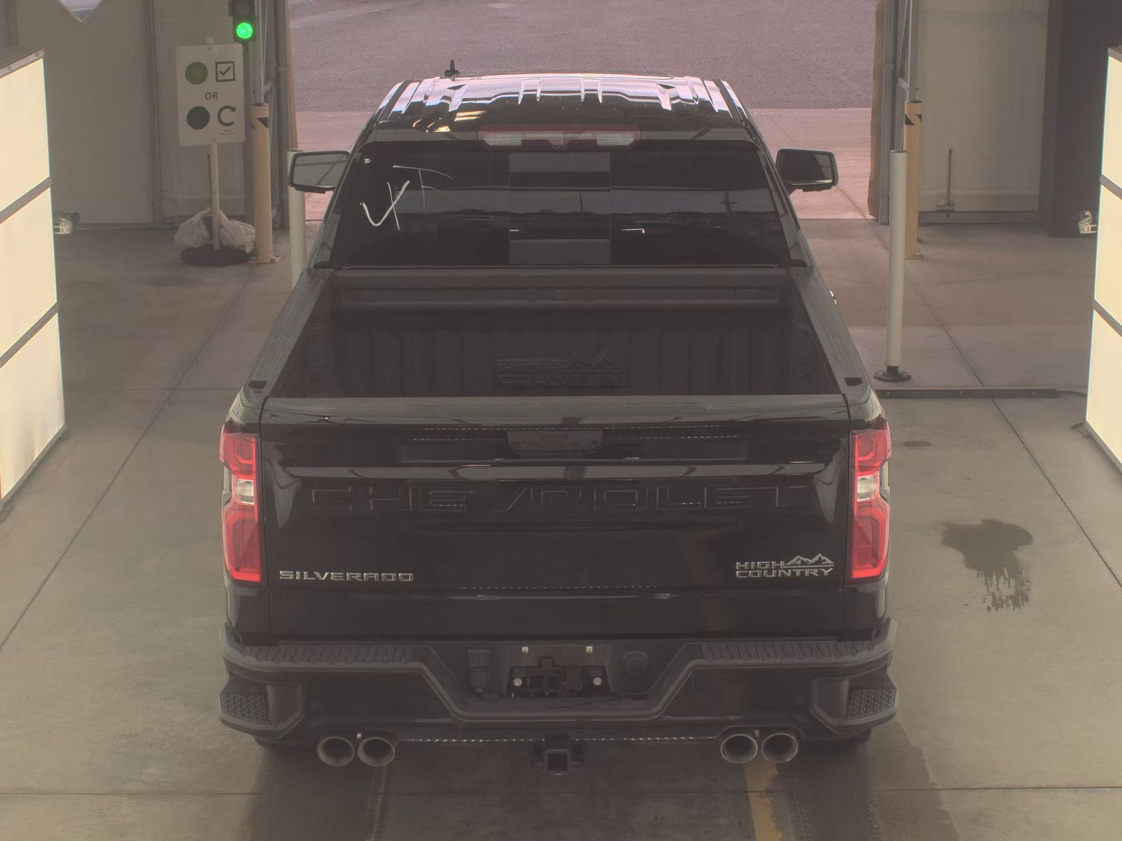 CHEVROLET HIGH COUNT - 7