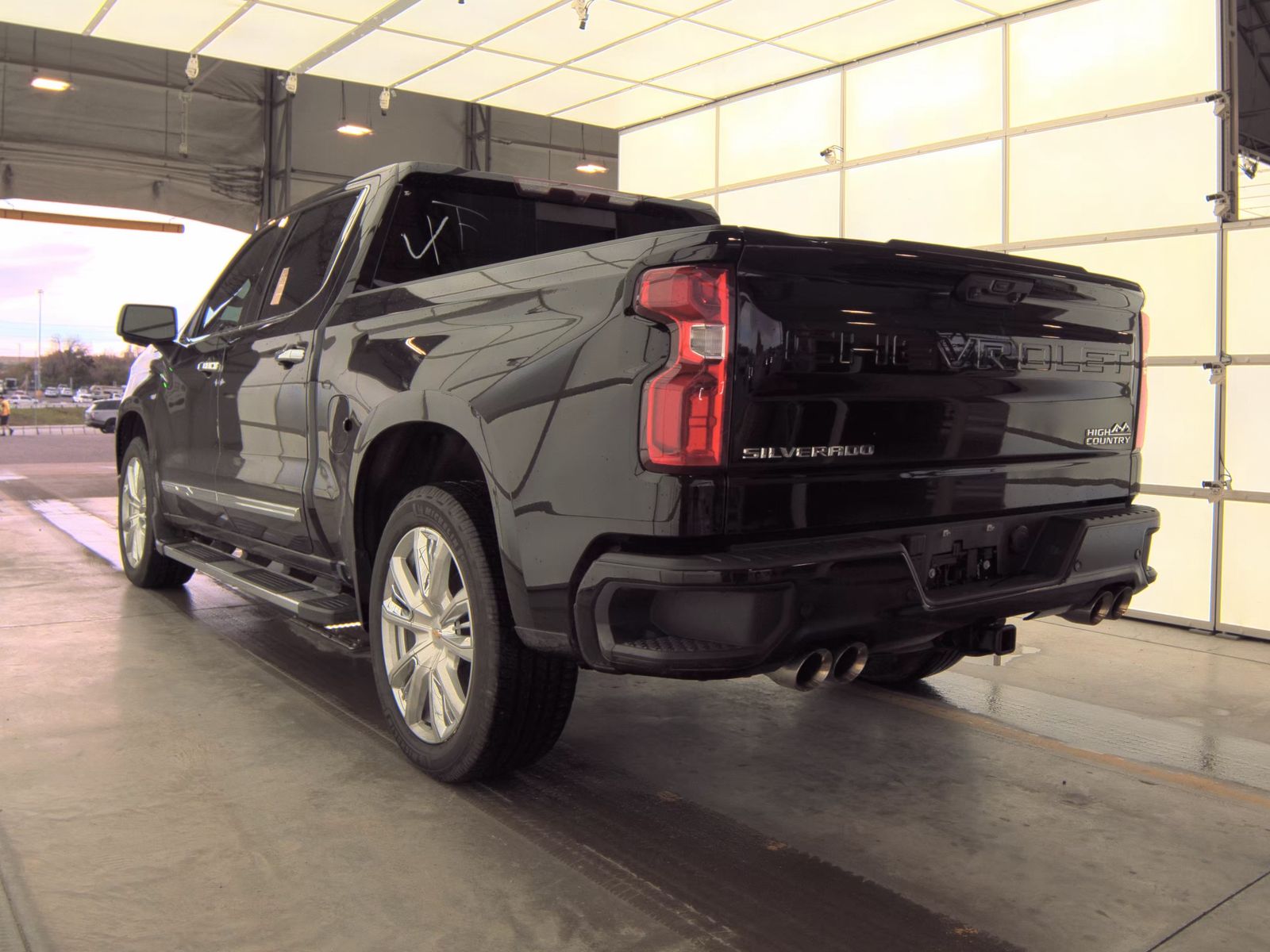 CHEVROLET HIGH COUNT - 9