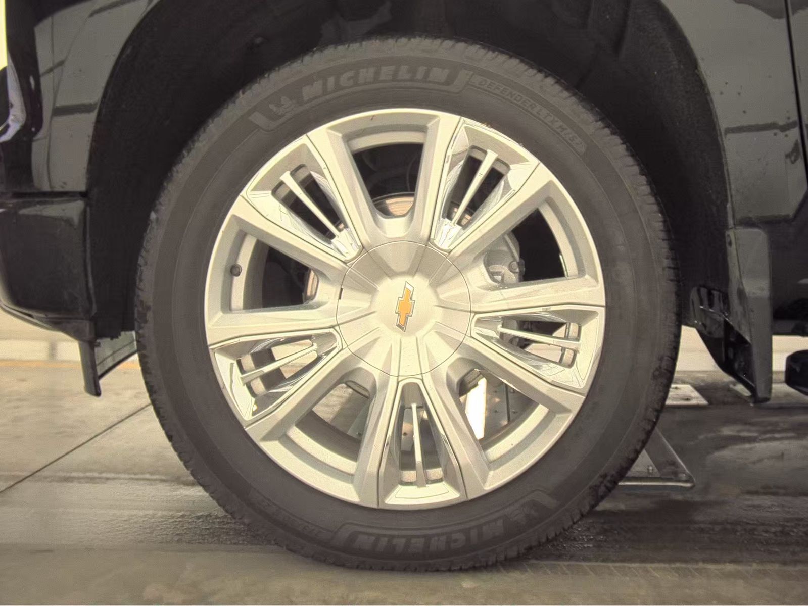 CHEVROLET HIGH COUNT - 10