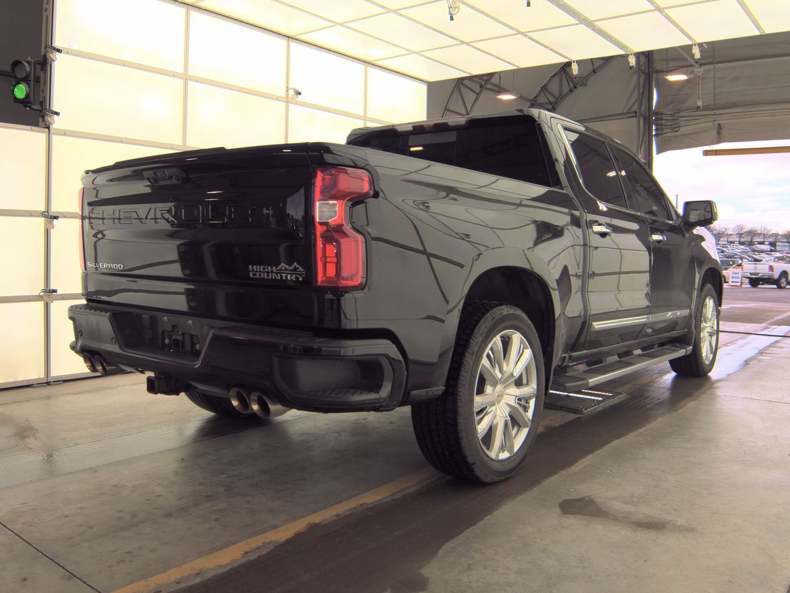 CHEVROLET HIGH COUNT - 6