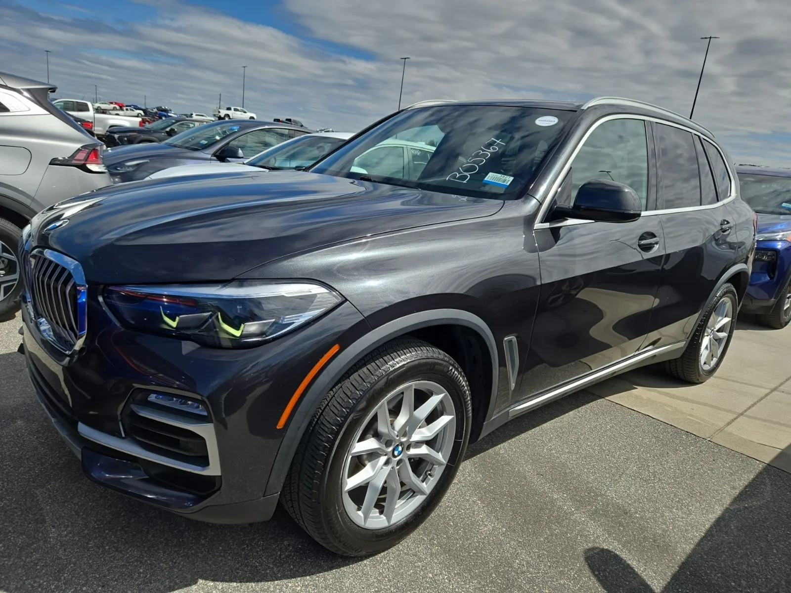 2020 BMW X5 sDrive40i RWD