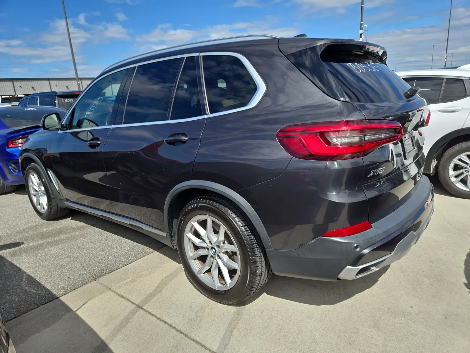 2020 BMW X5 sDrive40i RWD
