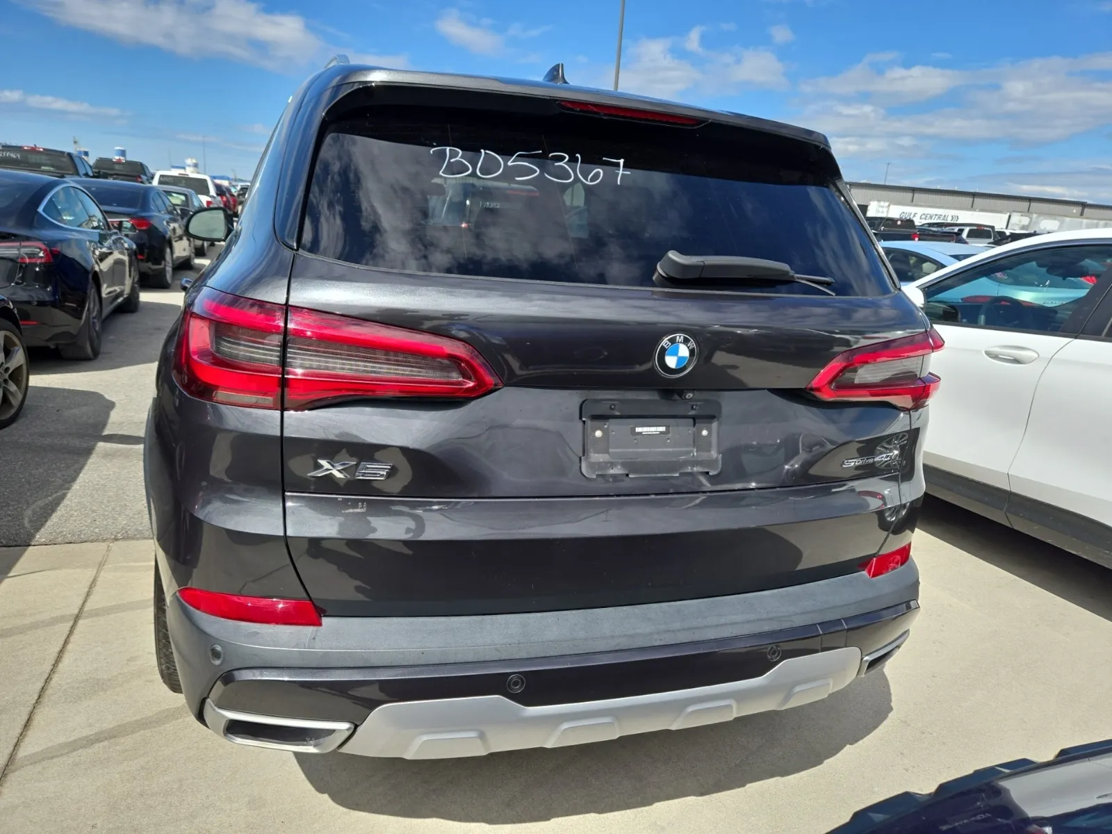 2020 BMW X5 sDrive40i RWD