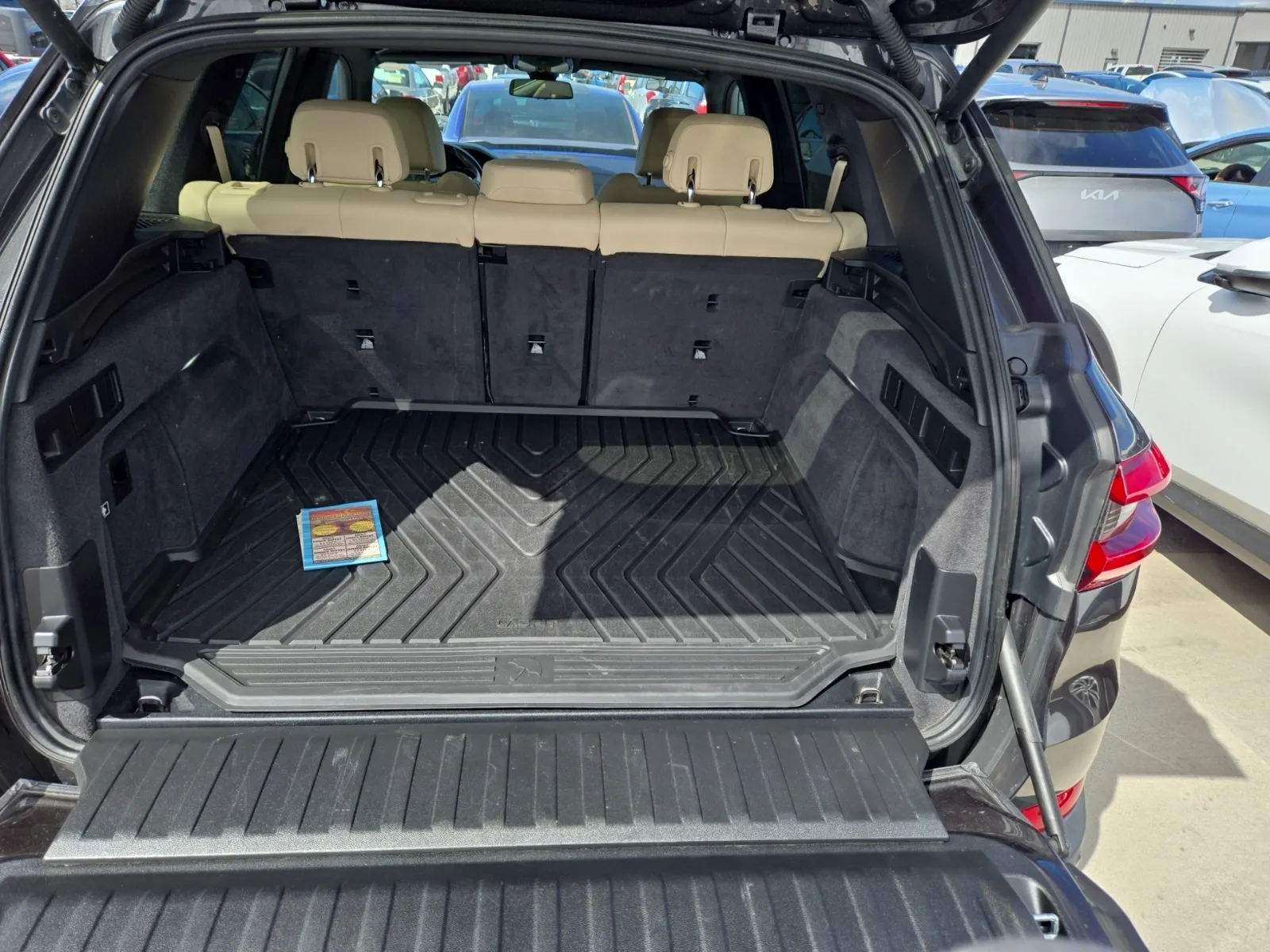 2020 BMW X5 sDrive40i RWD