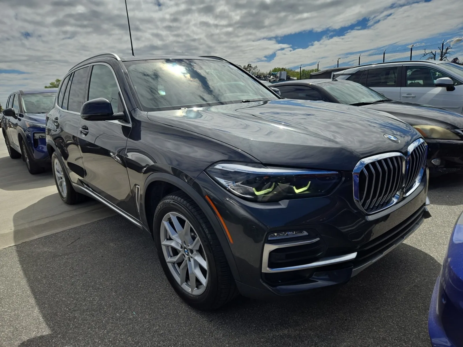 2020 BMW X5 sDrive40i RWD