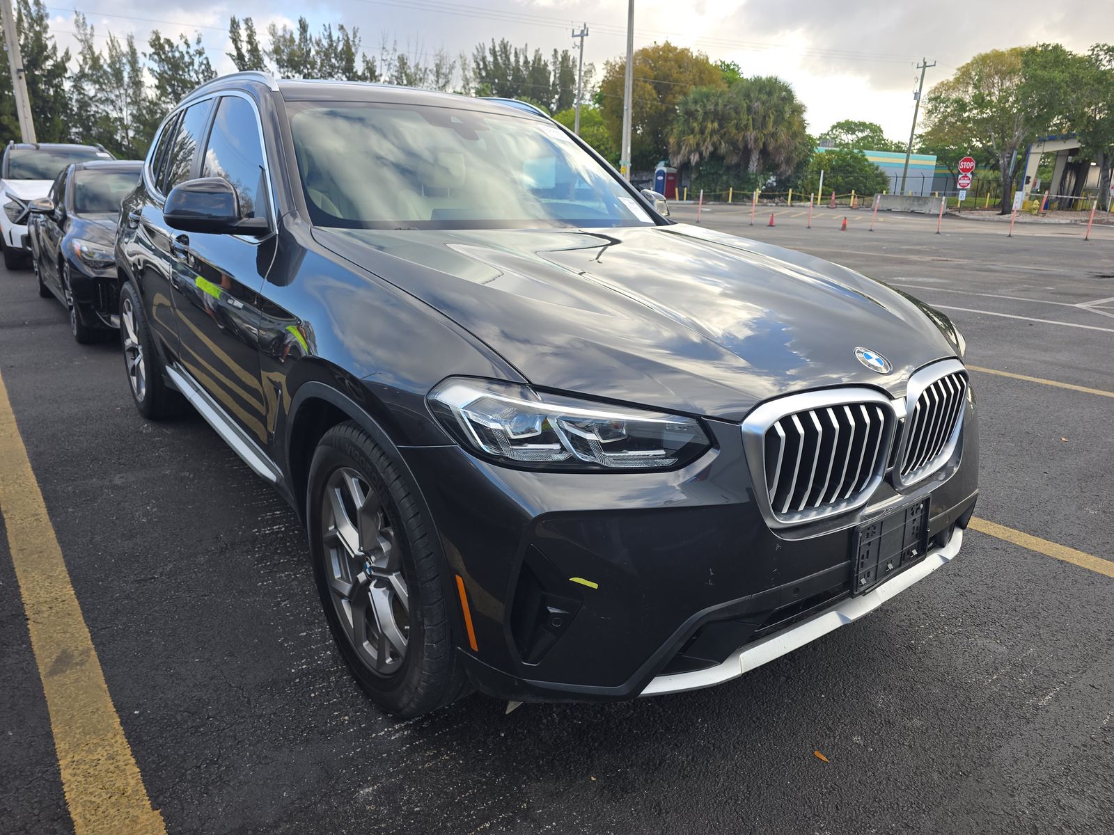 2022 BMW X3 sDrive30i RWD
