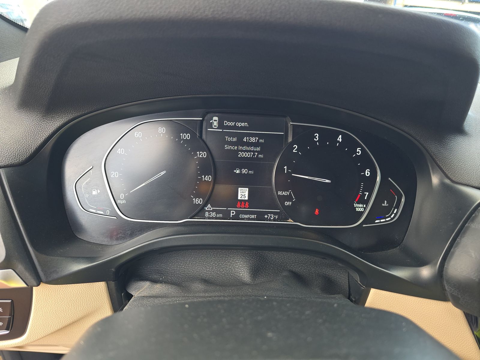 2022 BMW X3 sDrive30i RWD