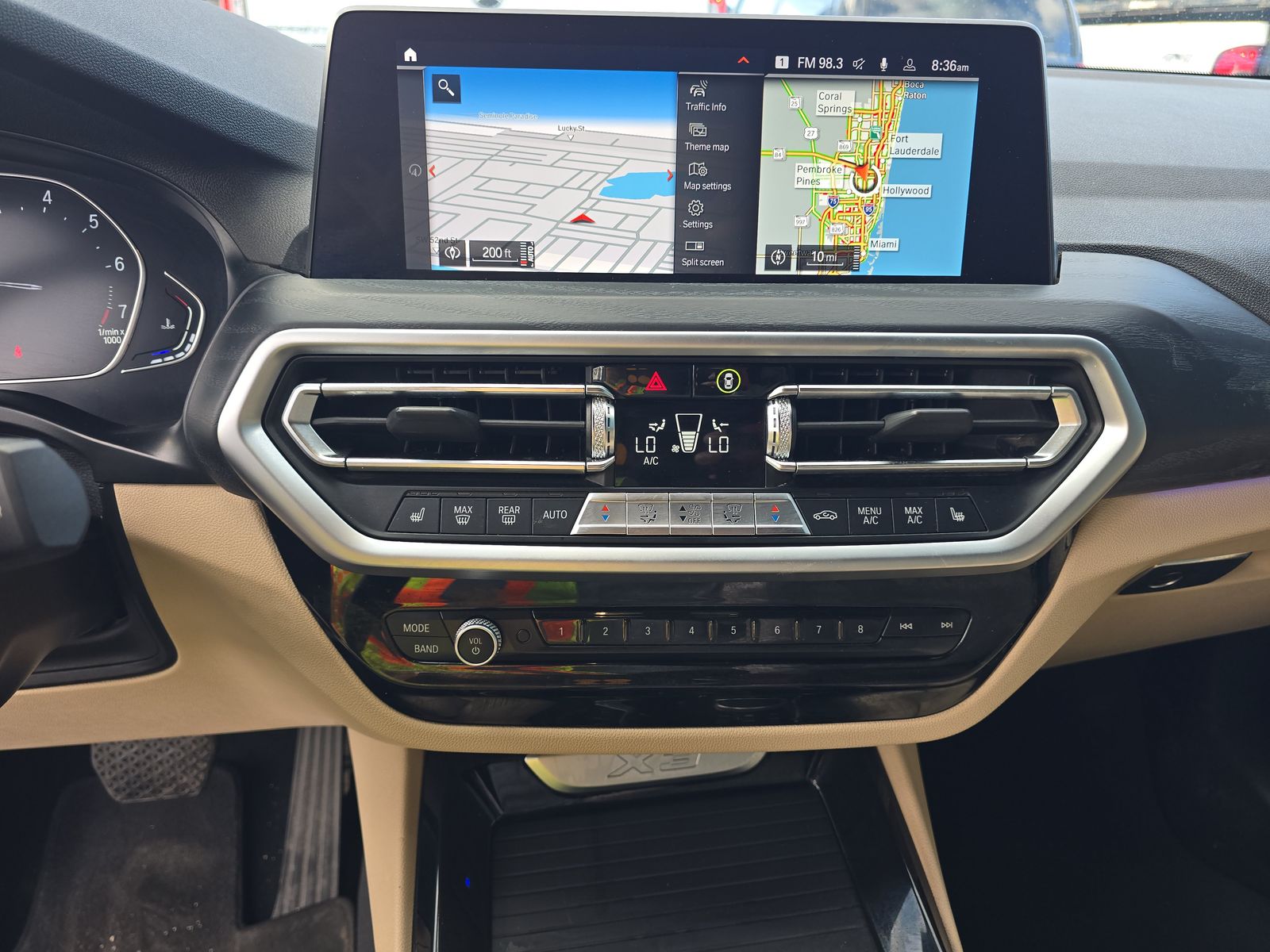 2022 BMW X3 sDrive30i RWD