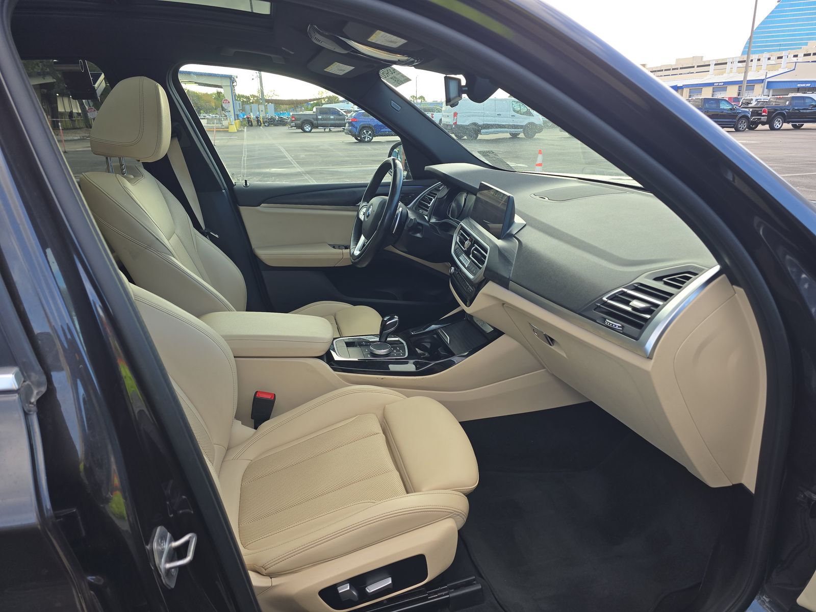 2022 BMW X3 sDrive30i RWD