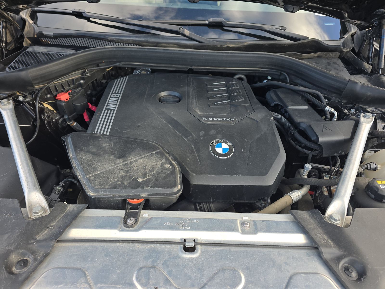 2022 BMW X3 sDrive30i RWD