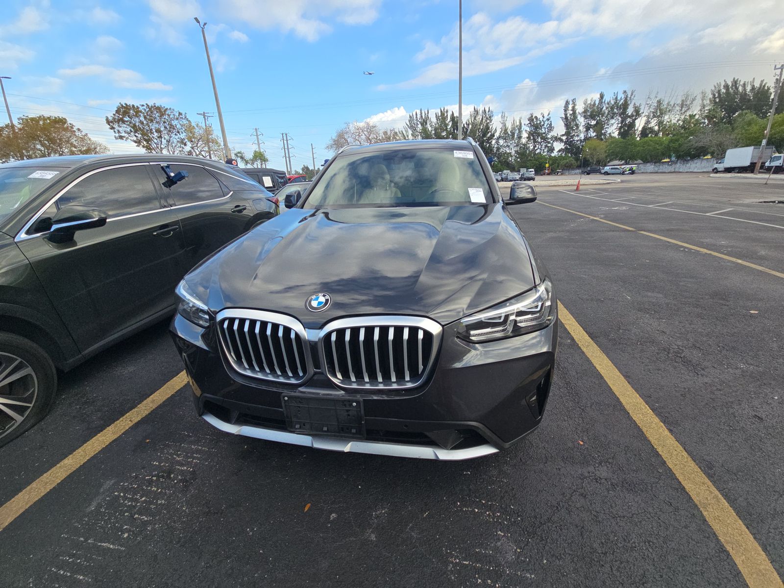 2022 BMW X3 sDrive30i RWD