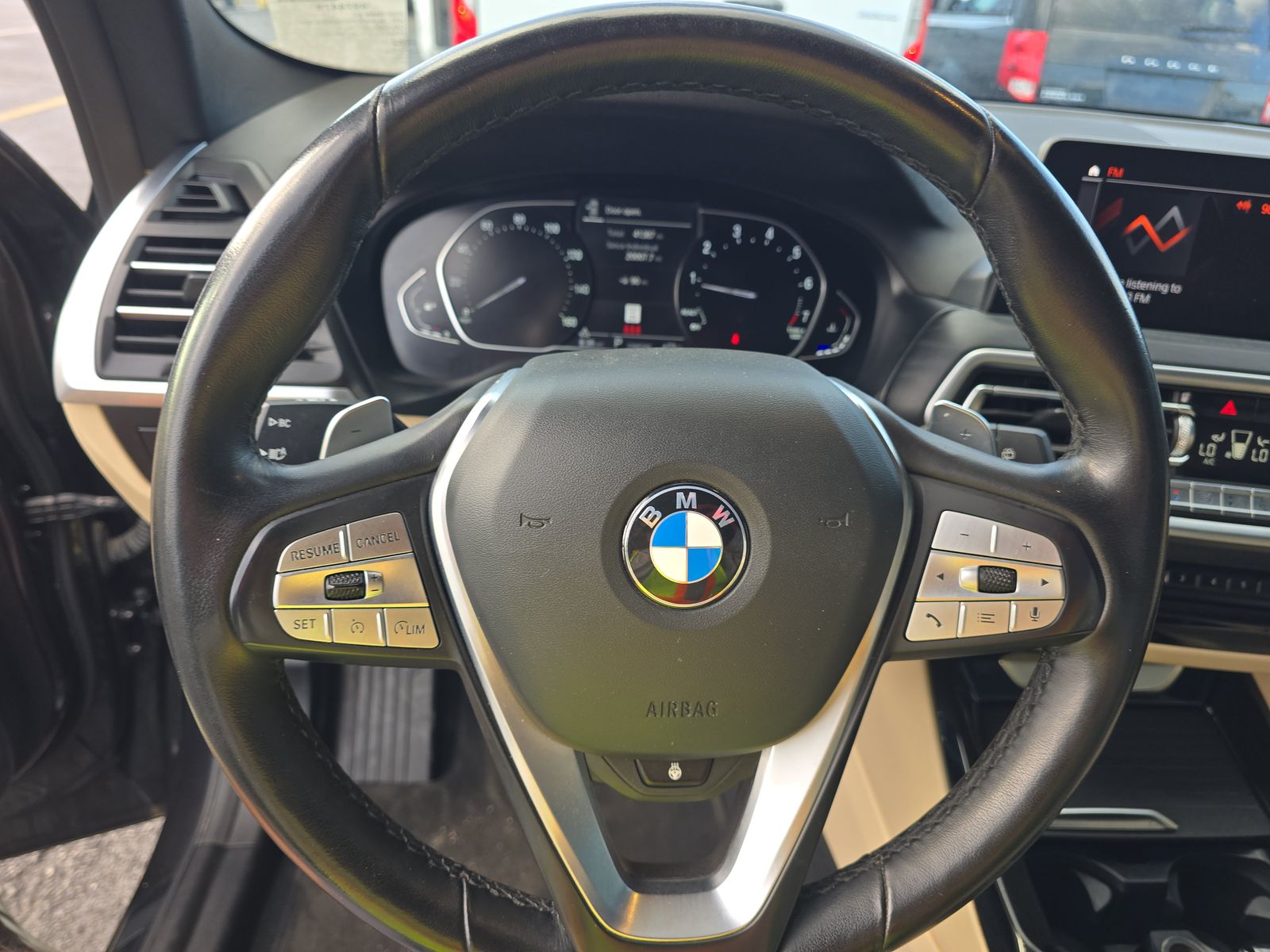 2022 BMW X3 sDrive30i RWD