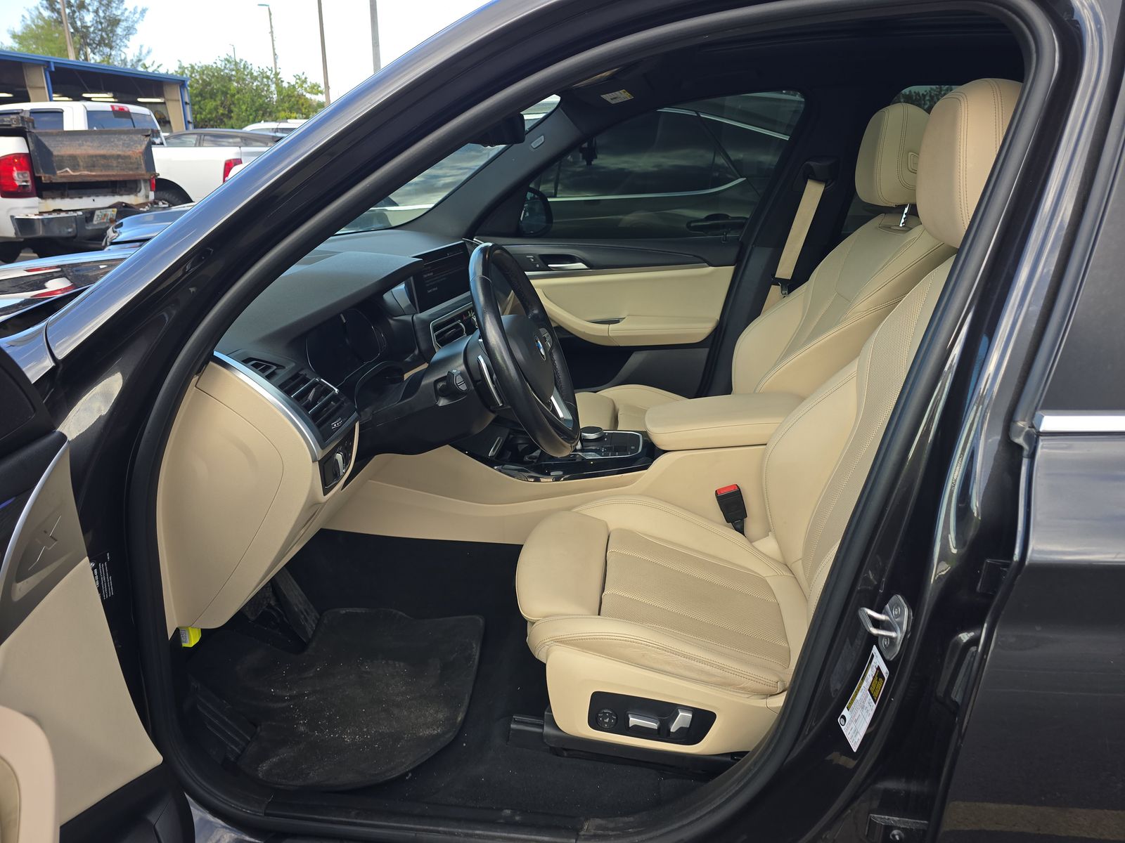 2022 BMW X3 sDrive30i RWD