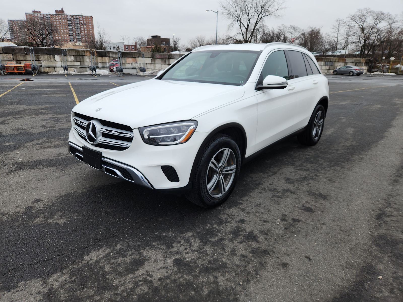2020 Mercedes-Benz GLC GLC 300 RWD