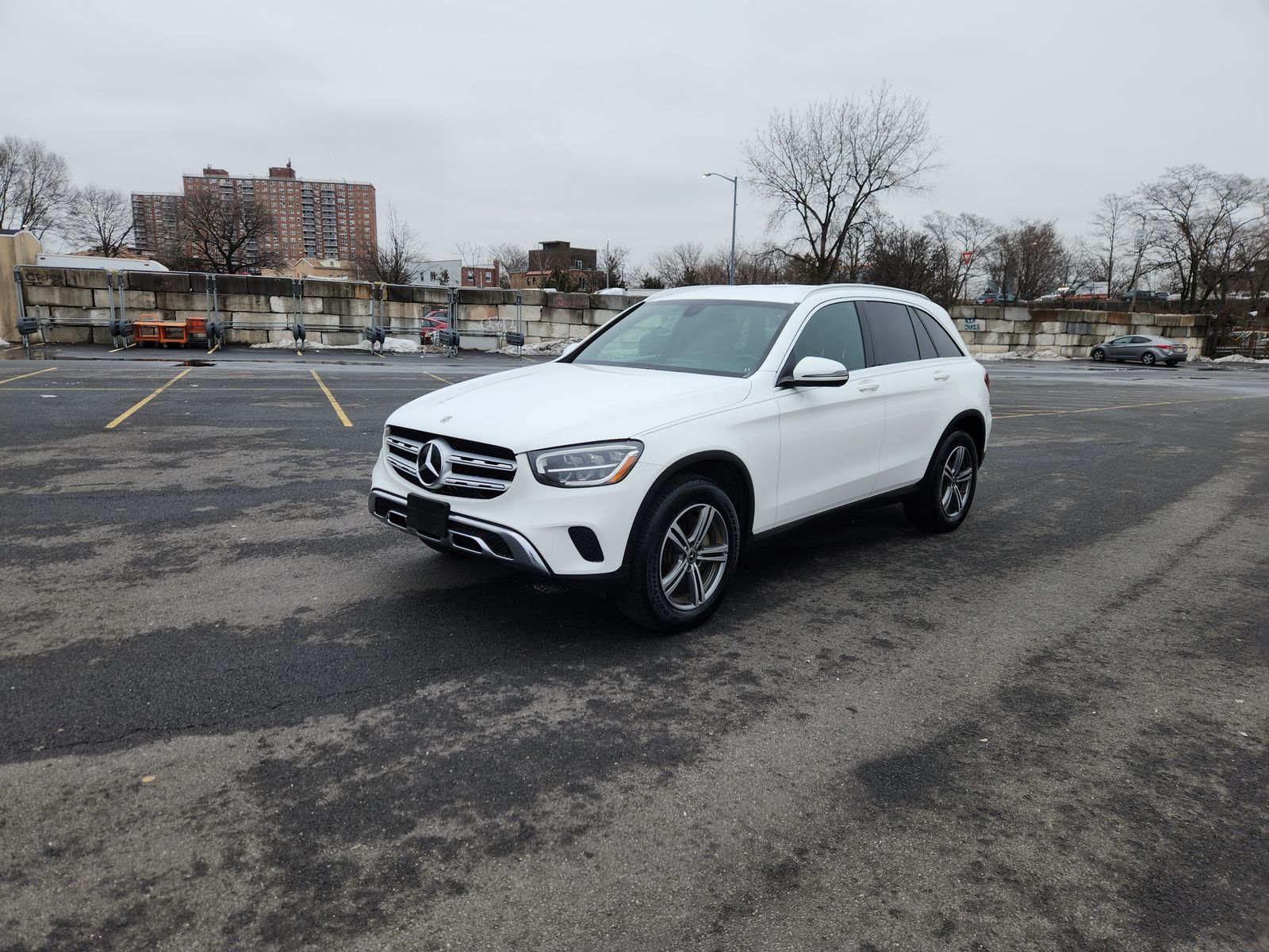 2020 Mercedes-Benz GLC GLC 300 RWD