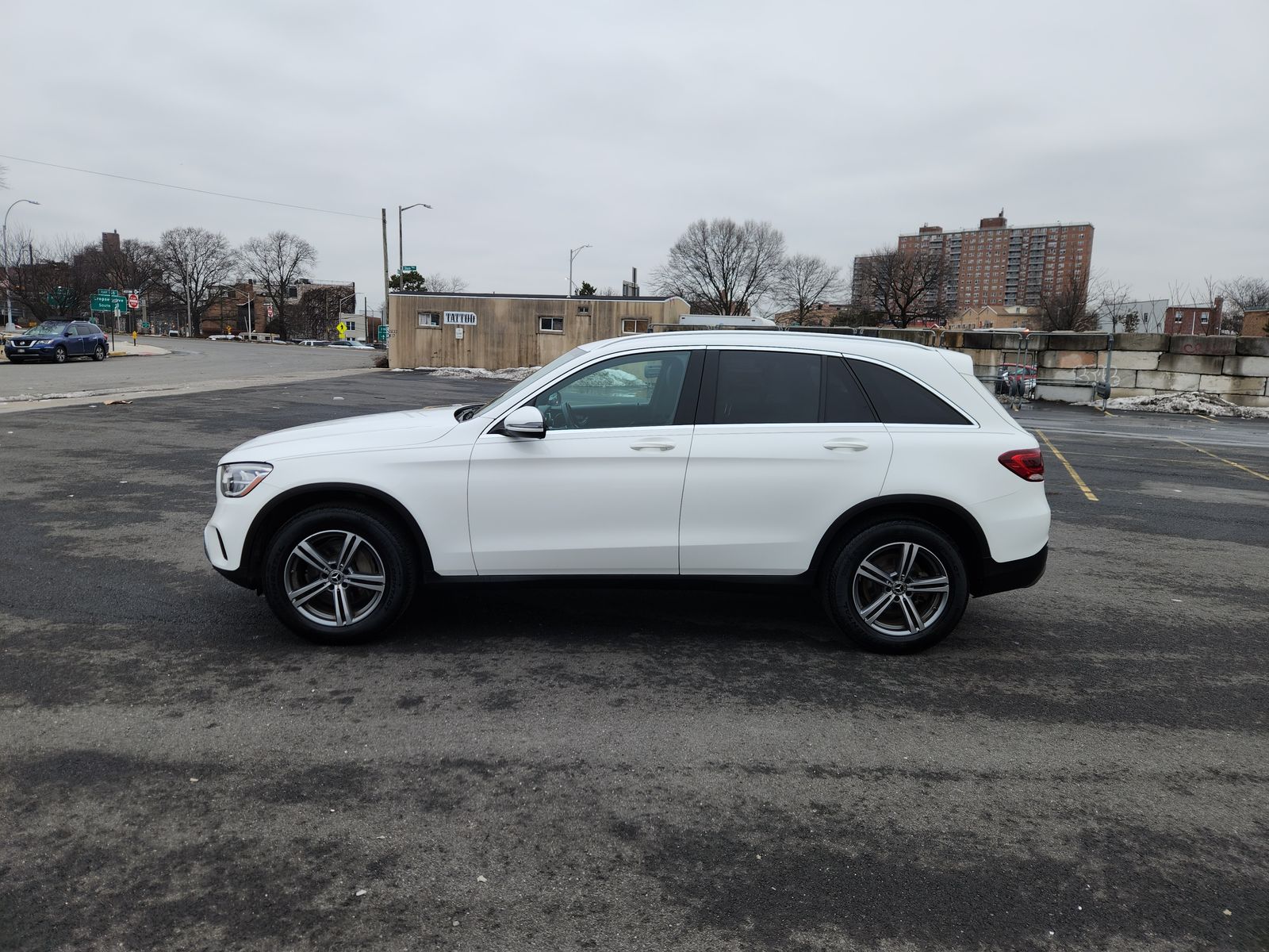 2020 Mercedes-Benz GLC GLC 300 RWD