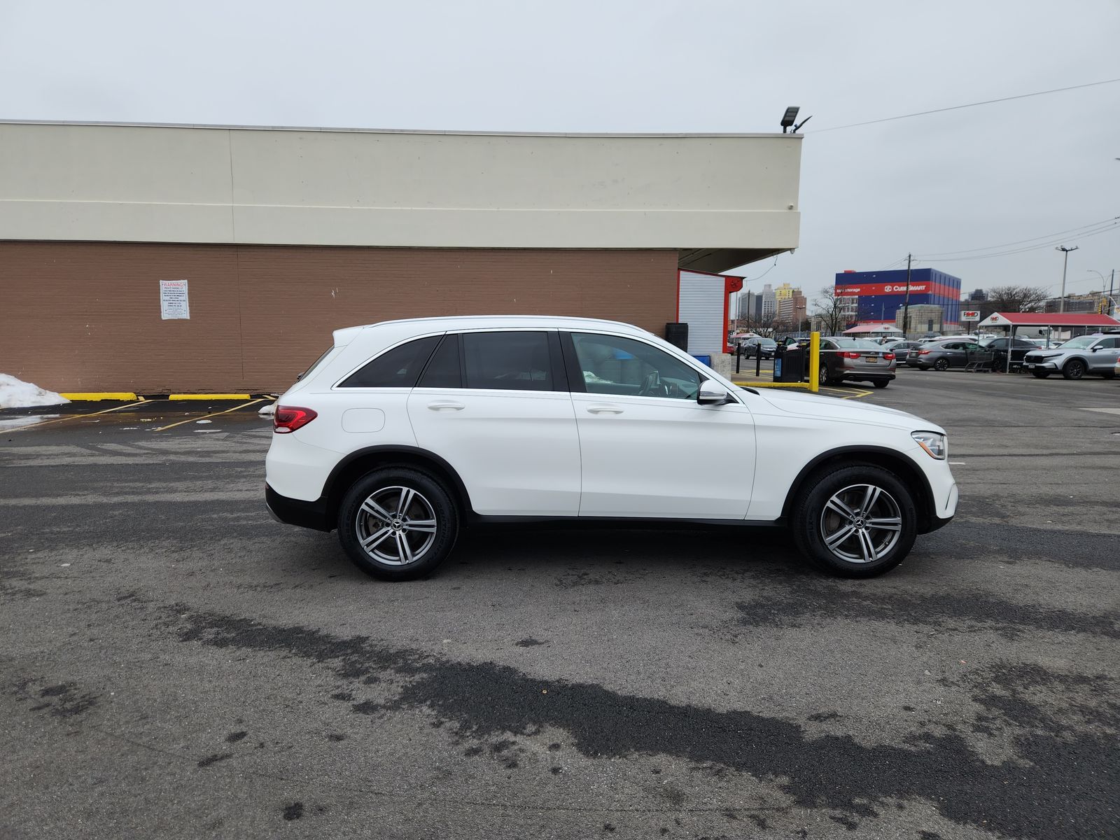 2020 Mercedes-Benz GLC GLC 300 RWD