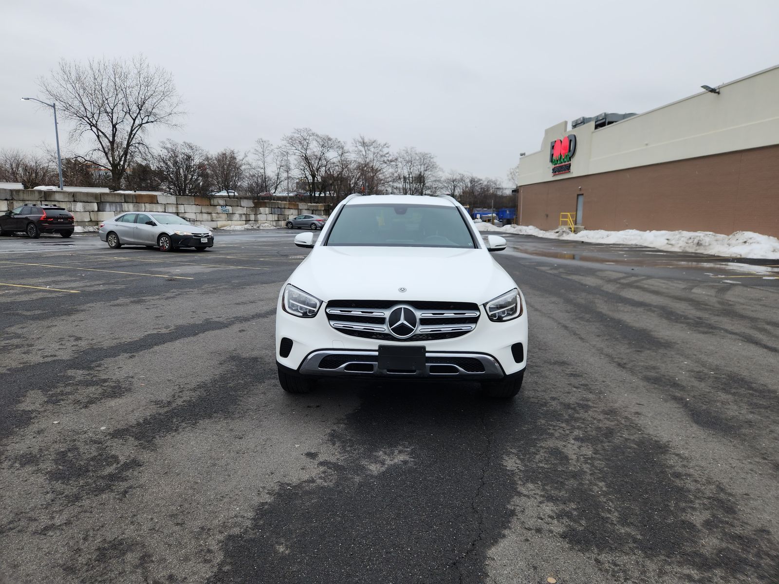 2020 Mercedes-Benz GLC GLC 300 RWD