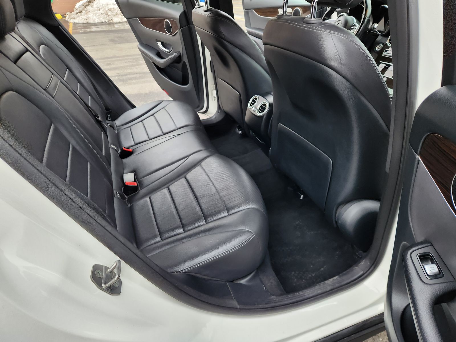 2020 Mercedes-Benz GLC GLC 300 RWD