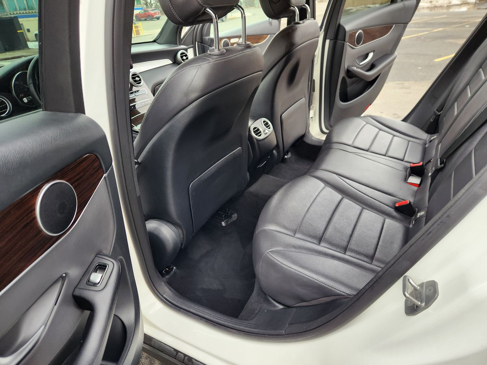 2020 Mercedes-Benz GLC GLC 300 RWD