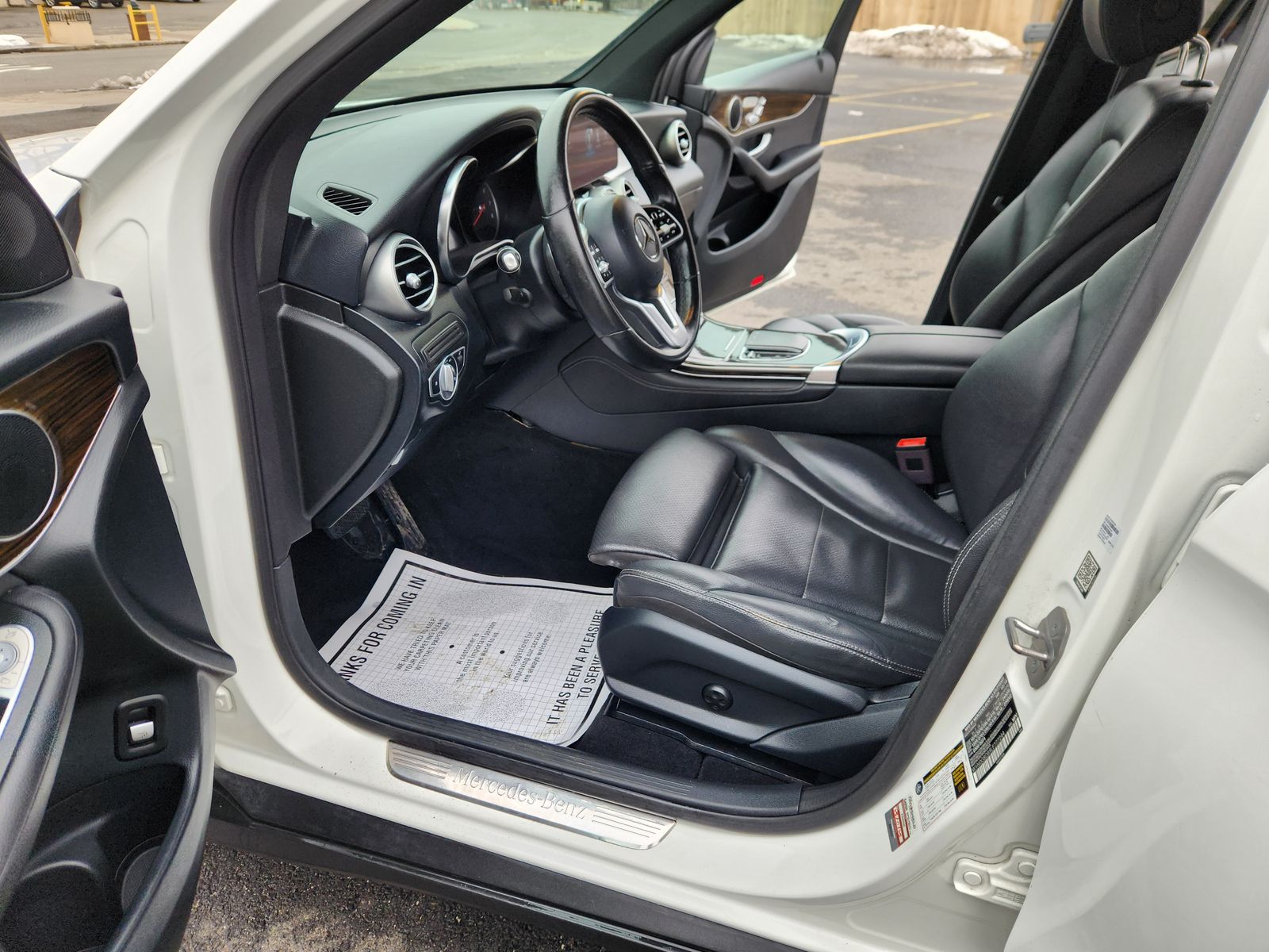 2020 Mercedes-Benz GLC GLC 300 RWD