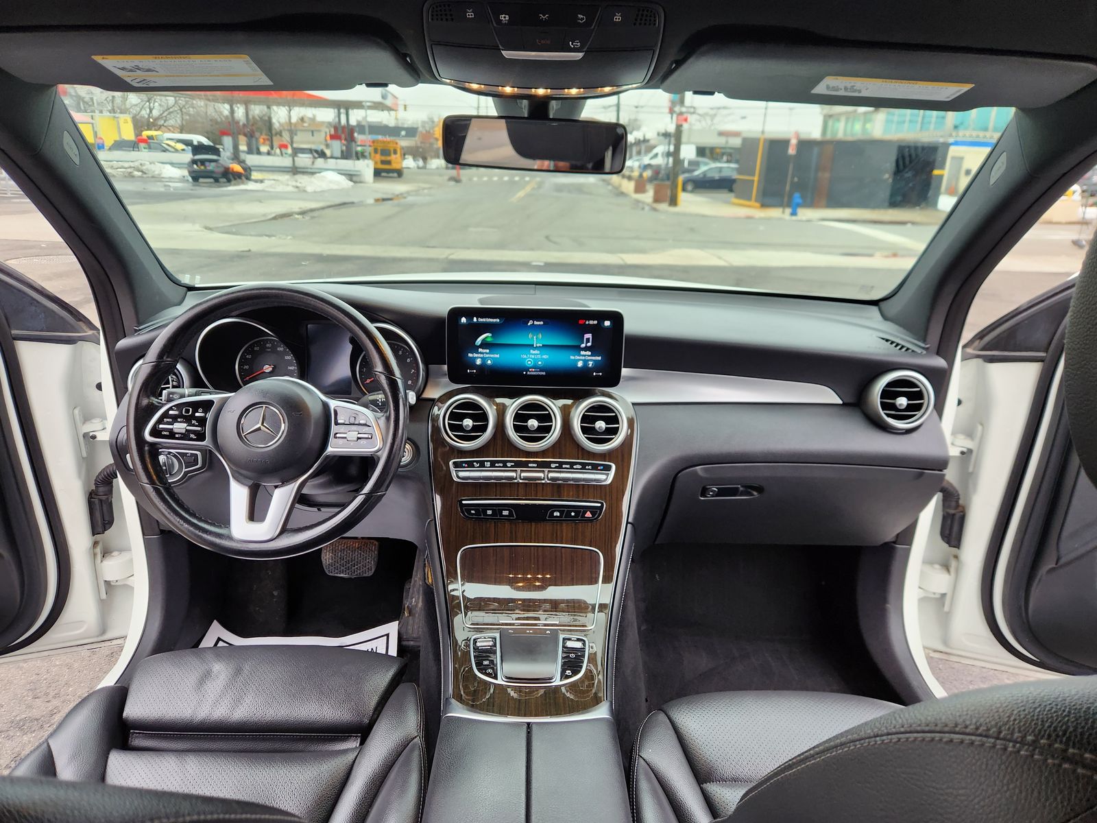 2020 Mercedes-Benz GLC GLC 300 RWD